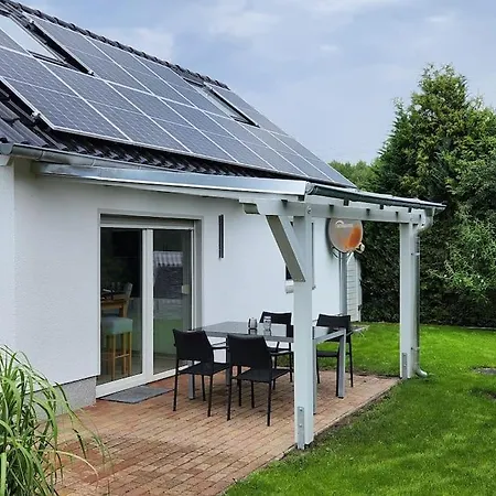 Holiday home Am Haff 2 *